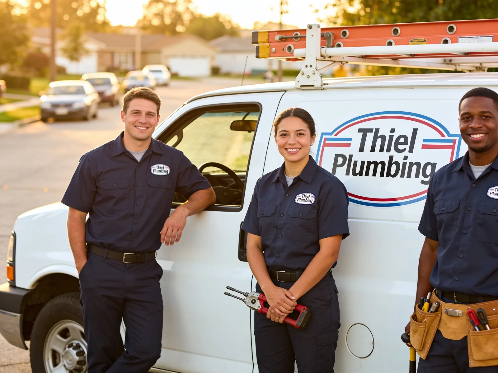 Plumber company in La Crosse, VA
